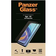 PanzerGlass Schutzglas für Oppo A76 - Schutzglas