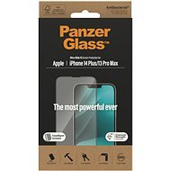 PanzerGlass Apple iPhone 13 Pro Max/ 14 Plus üvegfólia + felhelyező keret - Üvegfólia