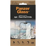 PanzerGlass Apple iPhone 2022 6.7'' Max/13 Pro Max mit Antireflexionsbeschichtung und Einbaurahmen - Schutzglas