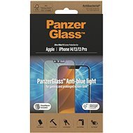 PanzerGlass Apple iPhone 14/13/13 Pro with Anti-BlueLight layer and installation frame - Glass Screen Protector