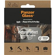 PanzerGlass Camera Protector Apple iPhone 2022 6.1" Pro/6.7" Pro Max - Camera Glass