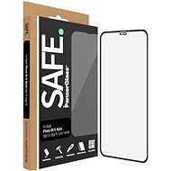 SAFE. by Panzerglass Apple iPhone XR/11 schwarzer Rahmen - Schutzglas