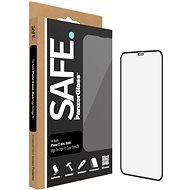 SAFE. by Panzerglass Apple iPhone 12 mini čierny rámček - Ochranné sklo