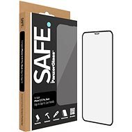 SAFE. by Panzerglass Apple iPhone 12/ 12 Pro üvegfólia - fekete keret - Üvegfólia