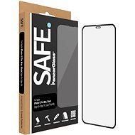 SAFE. by Panzerglass Apple iPhone12 Pro Max üvegfólia - fekete keret - Üvegfólia