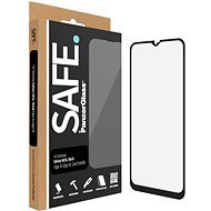 SAFE. by Panzerglass Samsung Galaxy A03s schwarzer Rahmen (EU-Version) - Schutzglas