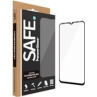 SAFE. by Panzerglass Xiaomi Redmi 10 5G üvegfólia - fekete keret - Üvegfólia