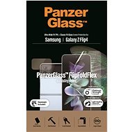 PanzerGlass Schutzglas für das Samsung Galaxy Z Flip 4 TPU Folie + Glas - Schutzglas
