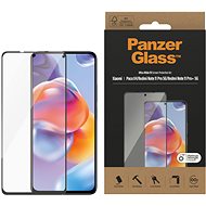 PanzerGlass Xiaomi Poco X4/ Redmi Note 11 Pro 5G/ Redmi Note 11 Pro+ 5G üvegfólia - 6,67" - Üvegfólia