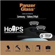 PanzerGlass HoOps krúžky Samsung Galaxy Z Flip5 – ochranné krúžky na  šošovky fotoaparátu - Ochranné sklo na objektív