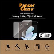 PanzerGlass Samsung Galaxy Z Flip5 – ochranné sklo predného displeja - Ochranné sklo