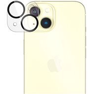 PanzerGlass Camera Protection Apple iPhone 15 / 15 Plus üvegfólia - Plate - Üvegfólia