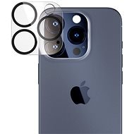 PanzerGlass Camera Protection Apple iPhone 15 Pro/Pro Max-Plate - Ochranné sklo