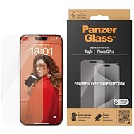 PanzerGlass Apple iPhone 15 Pro - Schutzglas