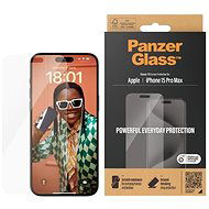 PanzerGlass Apple iPhone 15 Pro Max - Ochranné sklo