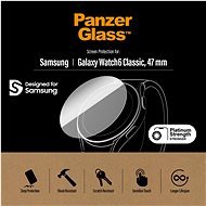 PanzerGlass Samsung Galaxy Watch6 Classic üvegfólia - 47mm - Üvegfólia