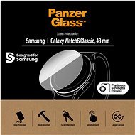 PanzerGlass Samsung Galaxy Watch6 Classic 43 mm - Ochranné sklo