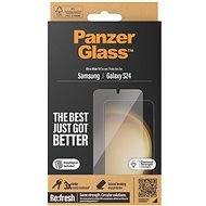 PanzerGlass Samsung Galaxy S24 üvegfólia + felhelyező keret - Üvegfólia