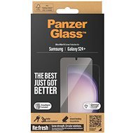 PanzerGlass Samsung Galaxy S24+ s instalačním rámečkem - Glass Screen Protector