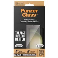 PanzerGlass Samsung Galaxy S24 Ultra üvegfólia + felhelyező keret - Üvegfólia