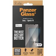 PanzerGlass Sony Xperia 1 VI (2024) - Glass Screen Protector