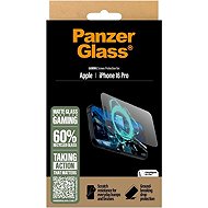 PanzerGlass Gaming Apple iPhone 16 Pro with installation frame - Glass Screen Protector