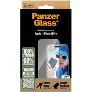 PanzerGlass Apple iPhone 16 Pro with installation frame - Glass Screen Protector