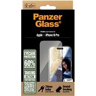 PanzerGlass EyeCare Apple iPhone 16 Pro with installation frame - Glass Screen Protector