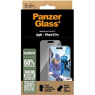 PanzerGlass Apple iPhone 16 Pro Classic Fit - Glass Screen Protector