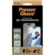 PanzerGlass Apple iPhone 16 Plus Classic Fit - Glass Screen Protector