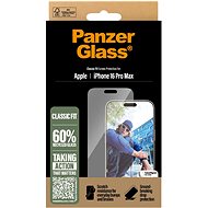 PanzerGlass Apple iPhone 16 Pro Max Classic Fit - Glass Screen Protector