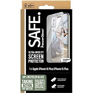 PanzerGlass SAFE Apple iPhone 16 Plus/15 Plus - Glass Screen Protector