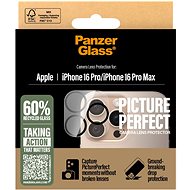 PanzerGlass Camera Apple iPhone 16 Pro/16 Pro Max Picture Perfect - Glass Screen Protector