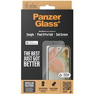 PanzerGlass Google Pixel 9 Pro Fold - Glass Screen Protector