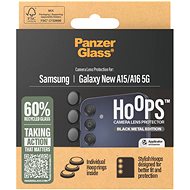 PanzerGlass Hoops Samsung Galaxy A16/A16 5G black protective camera lens - Glass Screen Protector