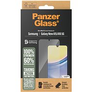 PanzerGlass Samsung Galaxy A16/A16 5G with installation frame - Glass Screen Protector