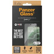 PanzerGlass Motorola Moto G35 - Glass Screen Protector