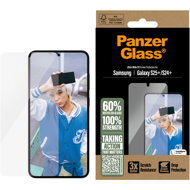 PanzerGlass Samsung Galaxy S25+/S24+ with installation frame - Glass Screen Protector