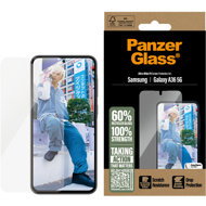 PanzerGlass Samsung Galaxy A36 5G with installation frame - Glass Screen Protector