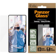 PanzerGlass Samsung Galaxy S25 Ultra with installation frame - Glass Screen Protector