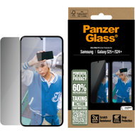 PanzerGlass Privacy Samsung Galaxy S25+/S24+ with installation frame - Glass Screen Protector