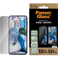 PanzerGlass Privacy Samsung Galaxy A36 5G with installation frame - Glass Screen Protector