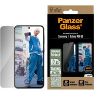 PanzerGlass Privacy Samsung Galaxy A56 5G with installation frame - Glass Screen Protector