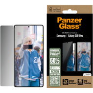 PanzerGlass Privacy Samsung Galaxy S25 Ultra with installation frame - Glass Screen Protector