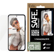 PPanzerGlass SAFE Samsung Galaxy A36 5G with installation frame - Glass Screen Protector