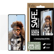 PanzerGlass SAFE Samsung Galaxy S25 Ultra with installation frame - Glass Screen Protector