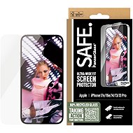 PanzerGlass SAFE Apple iPhone 17e/16e/14/13/13 Pro with installation frame - Glass Screen Protector