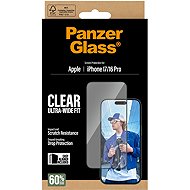 PanzerGlass Apple iPhone 17/16 Pro with installation frame - Glass Screen Protector