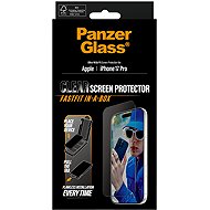 PanzerGlass Apple iPhone 17 Pro with dust-free application box - Glass Screen Protector