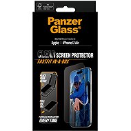 PanzerGlass Apple iPhone Air with dust-free application box - Glass Screen Protector